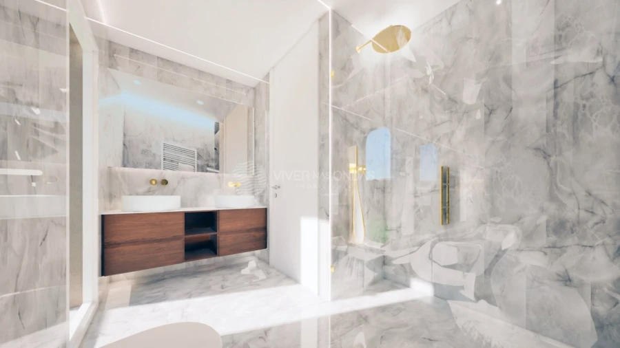 Moradia T4 para Venda em Amora Foto 21