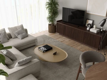 Apartamento T2 para Venda em São Felix da Marinha