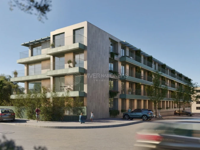 Apartamento T2 para Venda em São Felix da Marinha Foto 9