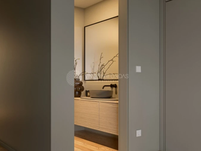 Apartamento T2 para Venda em São Felix da Marinha Foto 6