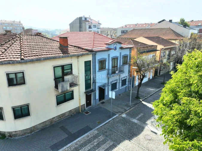 Moradia T3 para Venda em Espinho Foto 51