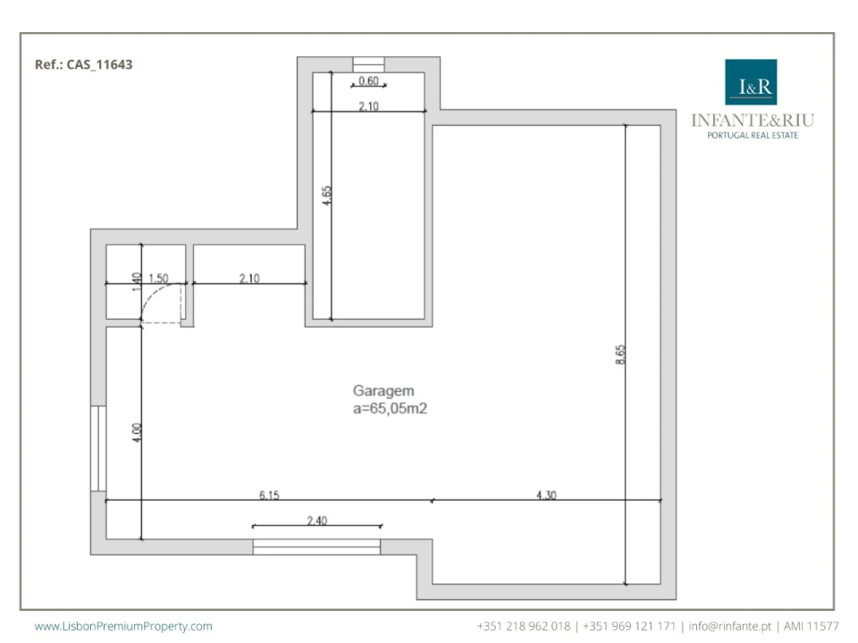Moradia T5 para Venda em Laranjeiro e Feijó Foto 40