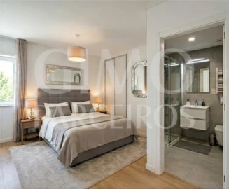 Apartamento para Venda em Bustos, Troviscal e Mamarrosa