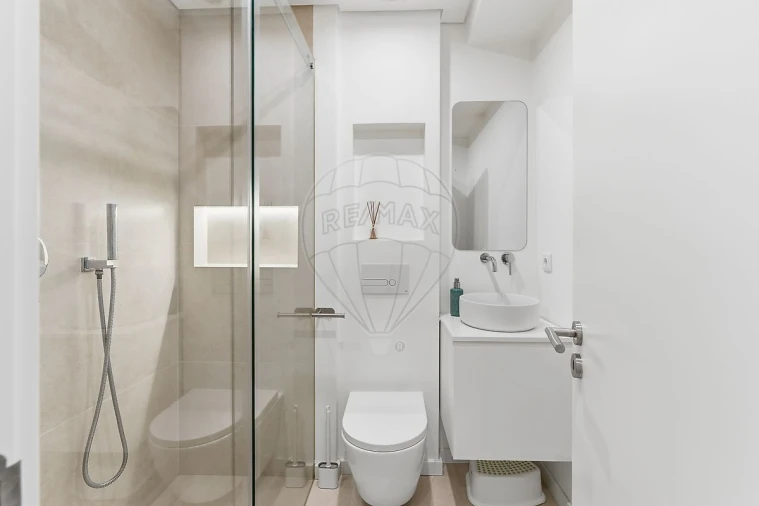 Apartamento T3 para Venda em Cascais e Estoril Foto 19