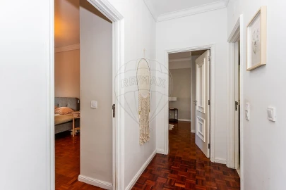 Apartamento T3 para Arrendamento em São Domingos de Benfica