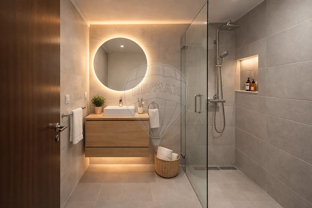 Apartamento T3 para Venda em Setubal (São Sebastião) Foto 13