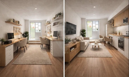 Apartamento T3 para Venda em Setubal (São Sebastião)