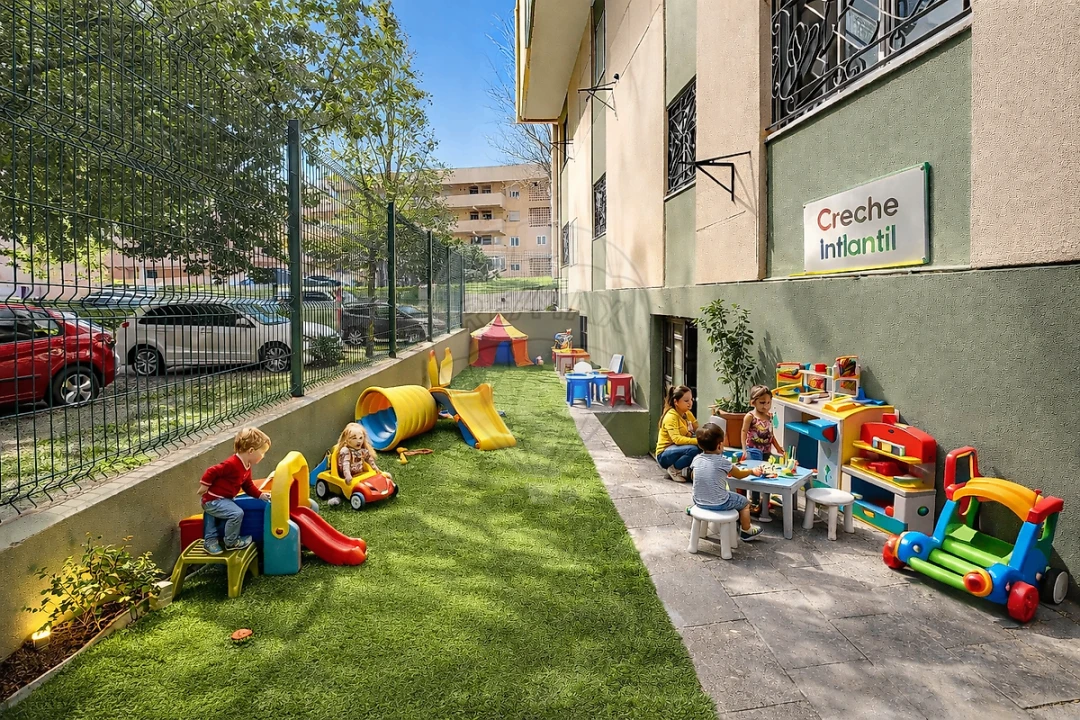 Apartamento T3 para Venda em Setubal (São Sebastião) Foto 22