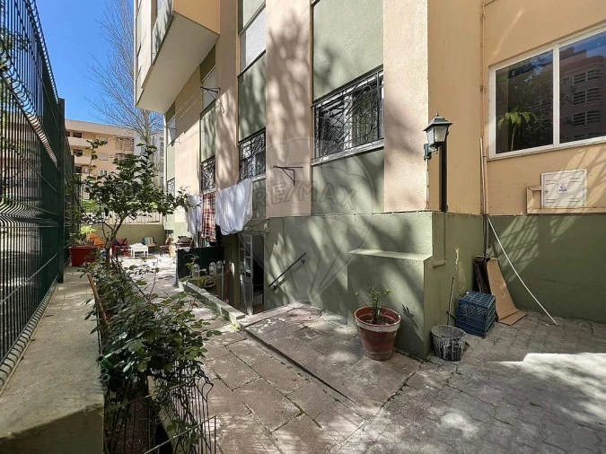 Apartamento T3 para Venda em Setubal (São Sebastião) Foto 26