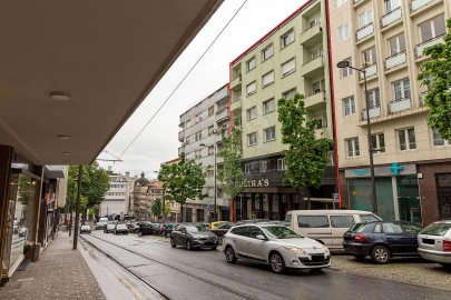 Apartamento T2 para Arrendamento em Cedofeita, Santo Ildefonso, Sé, Miragaia, São Nicolau e Vitória