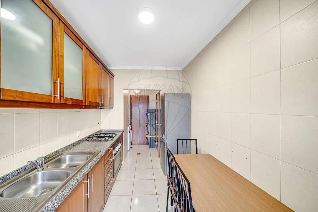 Apartamento T2 para Venda em Vagos e Santo António Foto 5