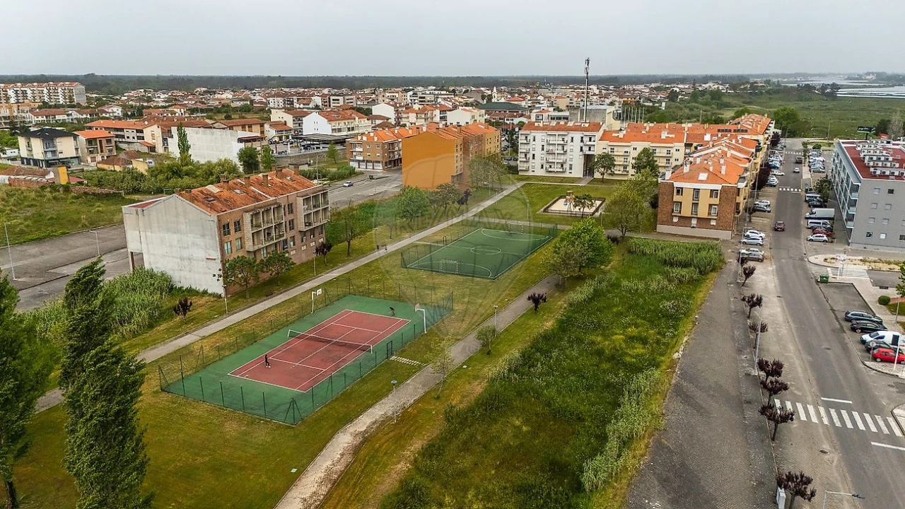 Apartamento T2 para Venda em Vagos e Santo António Foto 20