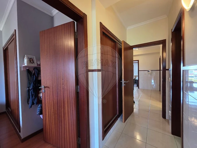 Apartamento T2 para Venda em Vagos e Santo António Foto 21