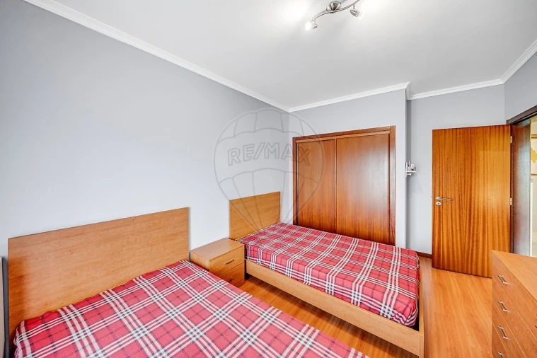 Apartamento T2 para Venda em Vagos e Santo António Foto 12
