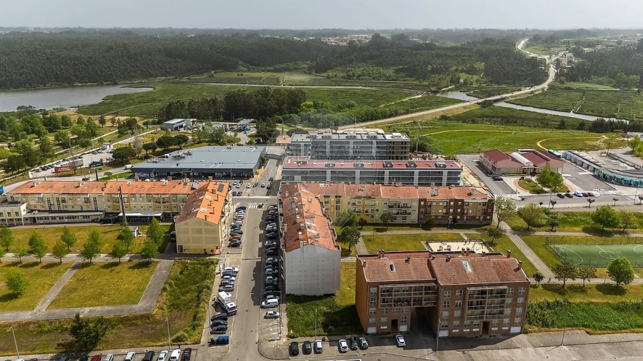 Apartamento T2 para Venda em Vagos e Santo António Foto 21