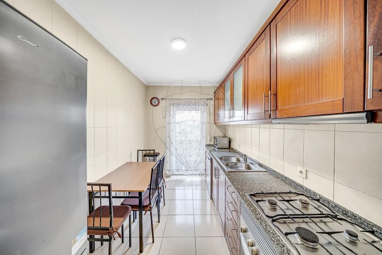 Apartamento T2 para Venda em Vagos e Santo António Foto 7