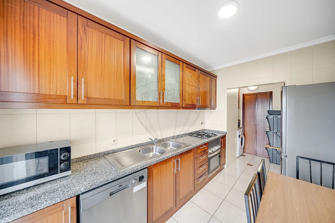 Apartamento T2 para Venda em Vagos e Santo António Foto 6