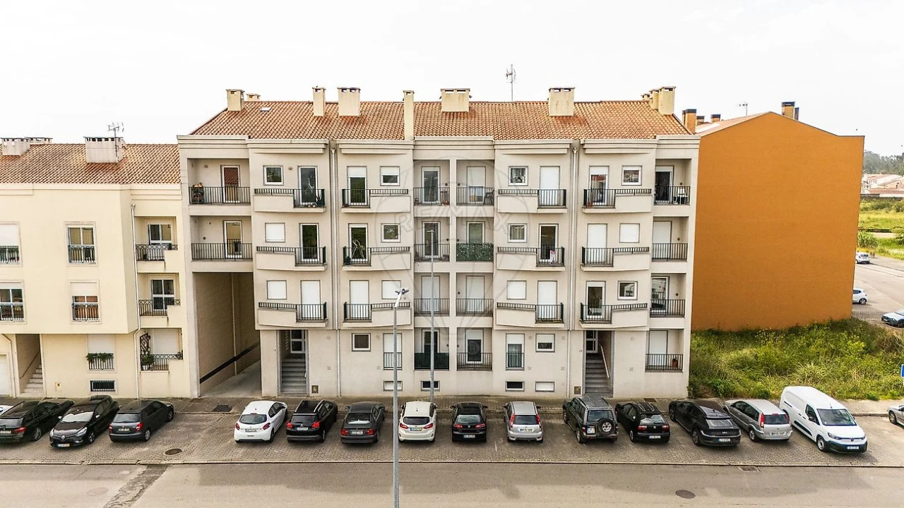 Apartamento T2 para Venda em Vagos e Santo António Foto 19