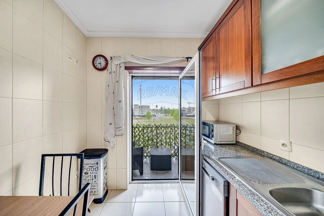Apartamento T2 para Venda em Vagos e Santo António Foto 9