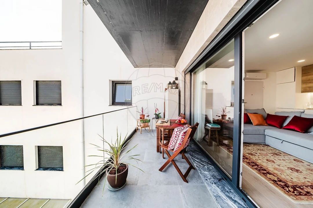 Apartamento T1 para Venda em São Martinho do Porto Foto 19