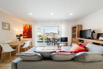 Apartamento T1 para Venda em São Martinho do Porto