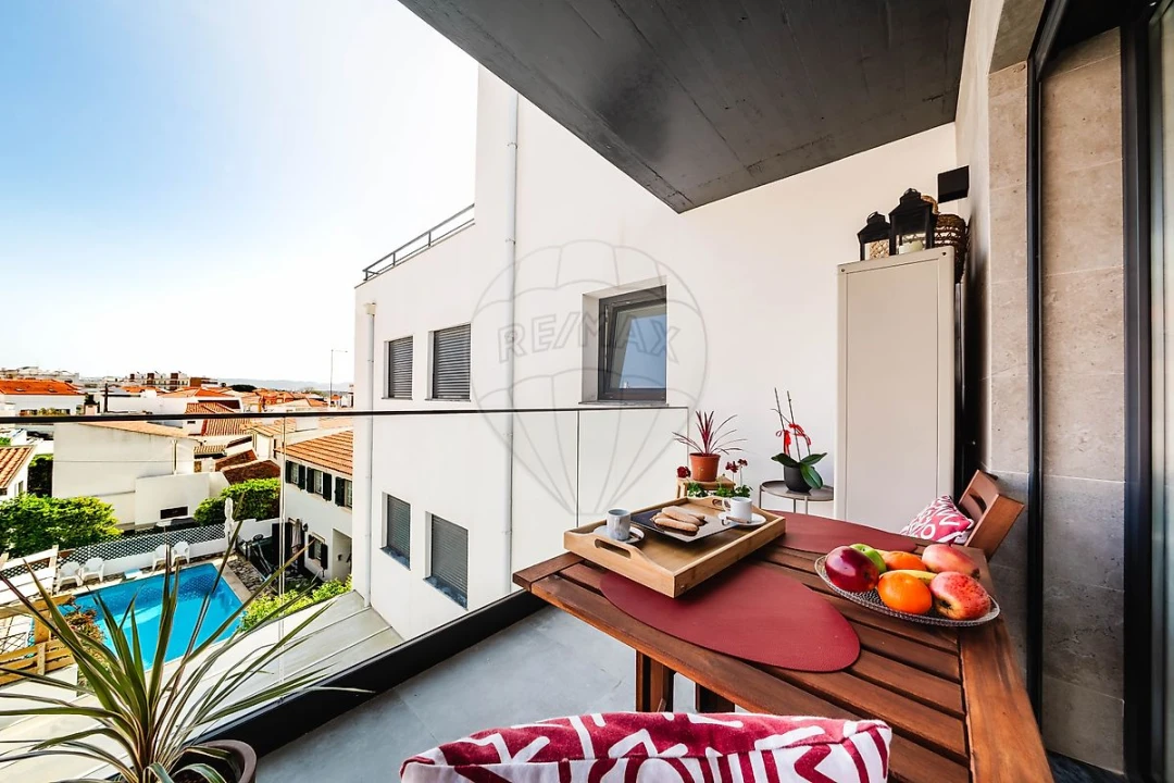 Apartamento T1 para Venda em São Martinho do Porto Foto 17