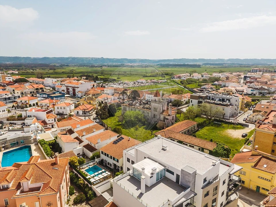 Apartamento T1 para Venda em São Martinho do Porto Foto 2