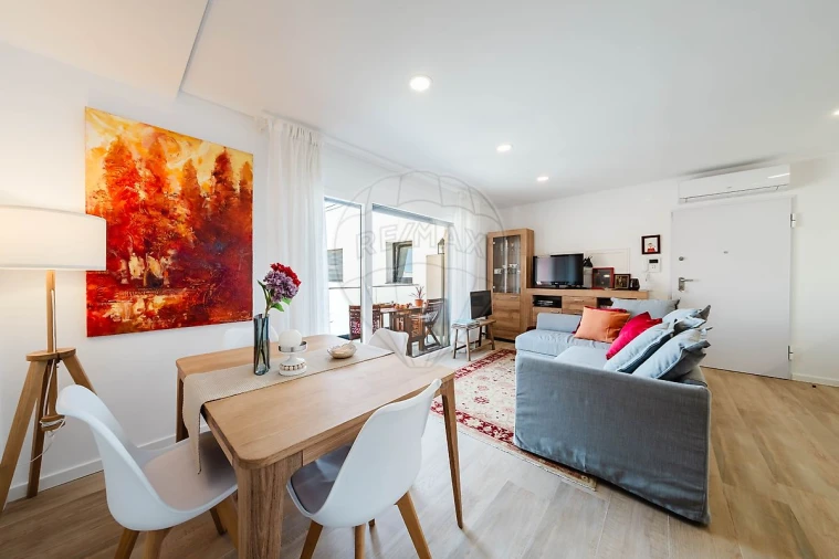 Apartamento T1 para Venda em São Martinho do Porto Foto 15