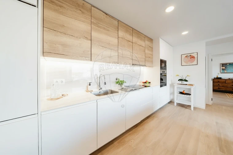 Apartamento T1 para Venda em São Martinho do Porto Foto 21