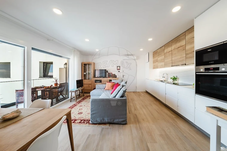 Apartamento T1 para Venda em São Martinho do Porto Foto 14