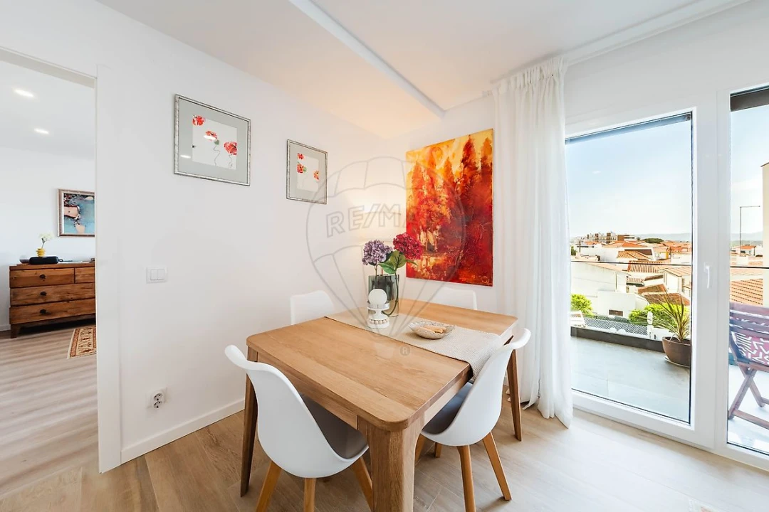 Apartamento T1 para Venda em São Martinho do Porto Foto 16