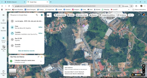 Terreno para Venda em São Paio de Oleiros