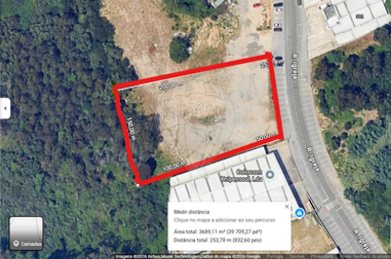 Terreno para Venda em São Paio de Oleiros Foto 4