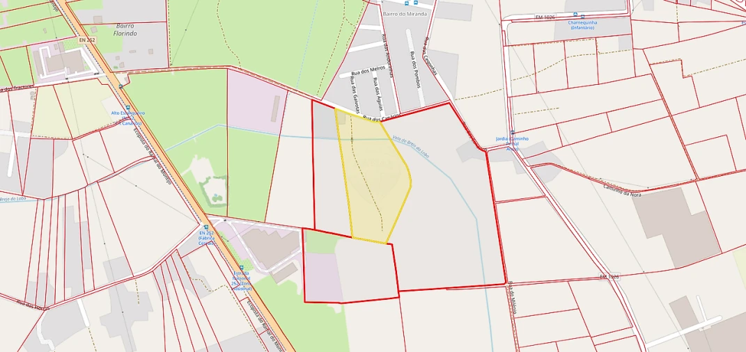 Terreno para Venda em Atalaia e Alto Estanqueiro-Jardia Foto 20