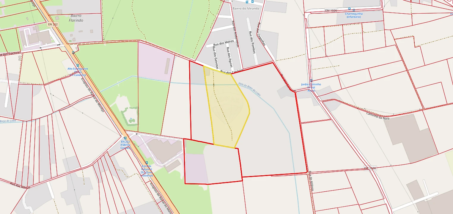 Terreno para Venda em Atalaia e Alto Estanqueiro-Jardia Foto 20