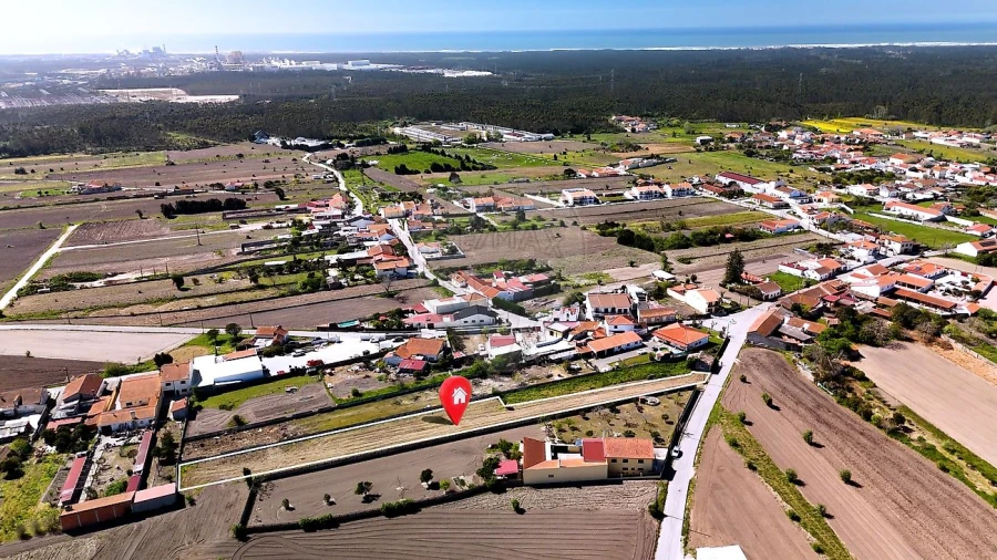 Moradia T1 para Venda em Lavos Foto 11