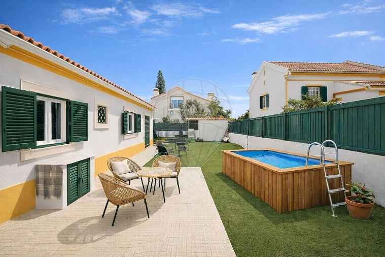 Moradia T3 para Venda em Azeitão (São Lourenço e São Simão) Foto 17