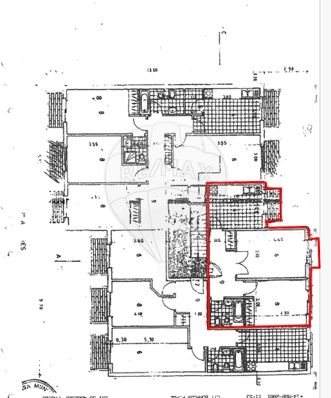 Apartamento T1 para Venda em Buarcos