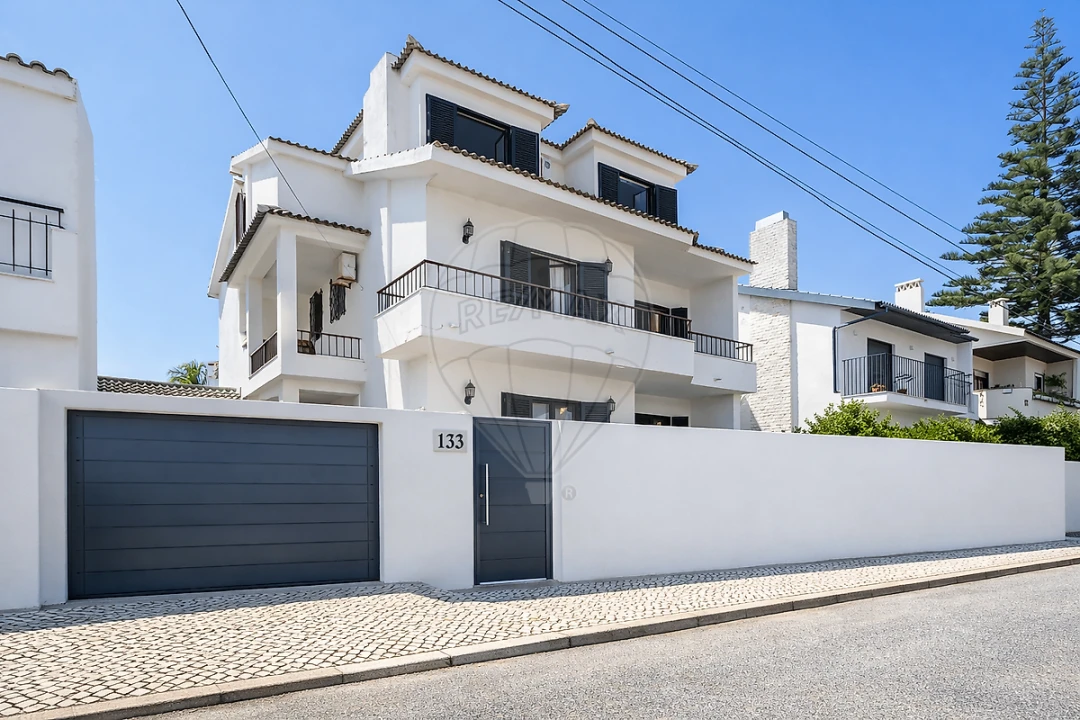 Moradia T5 para Venda em Carcavelos e Parede Foto 2