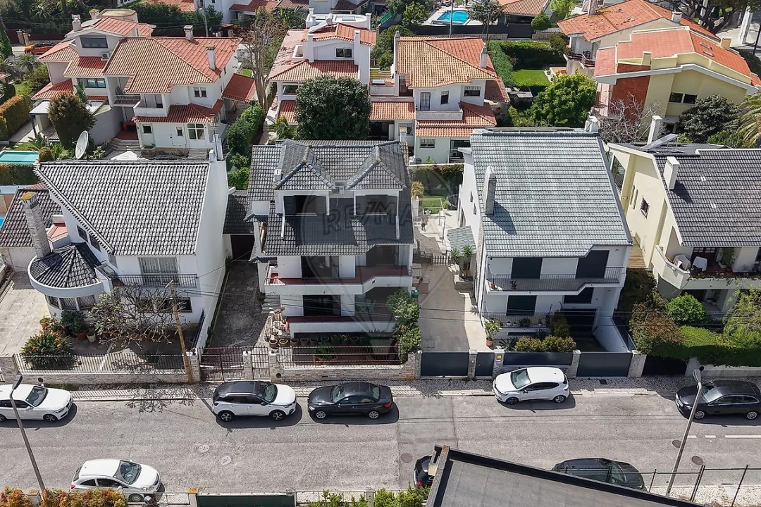 Moradia T5 para Venda em Carcavelos e Parede Foto 23