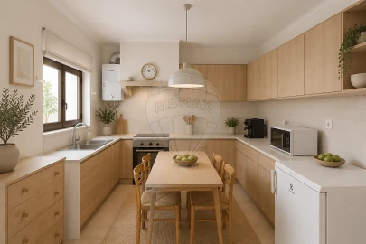Moradia T5 para Venda em Carcavelos e Parede