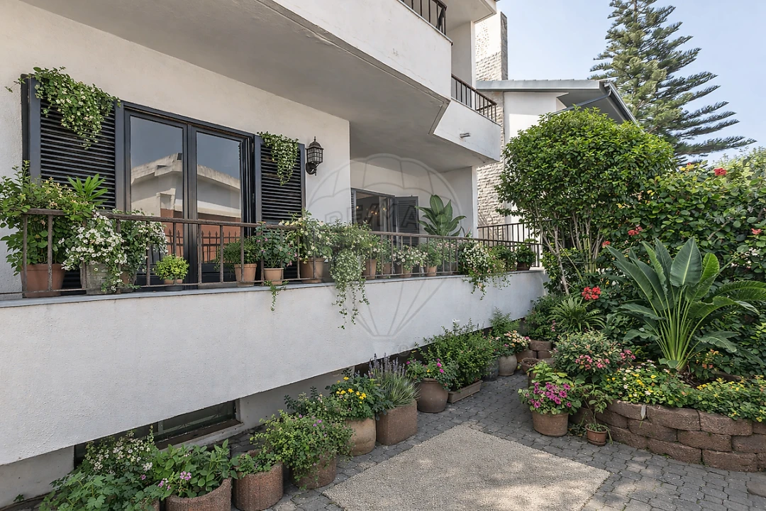 Moradia T5 para Venda em Carcavelos e Parede Foto 5