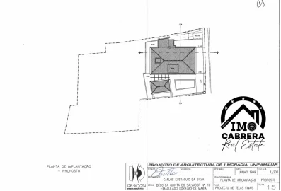 Moradia T3 para Venda em Imaculado Coração de Maria