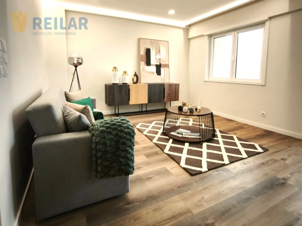 Apartamento T3 para Venda em Benfica Foto 13