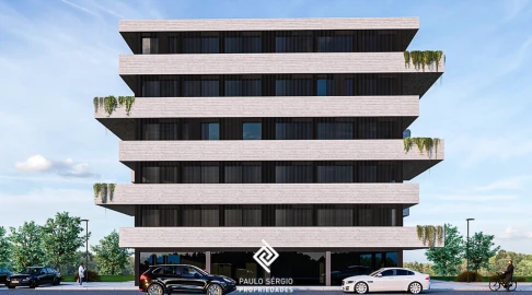 Apartamento T3 para Venda em Valongo