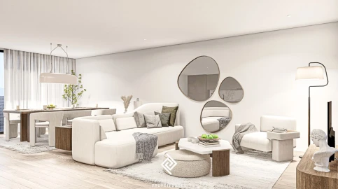 Apartamento T3 para Venda em Valongo