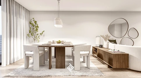 Apartamento T3 para Venda em Valongo