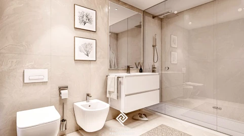 Apartamento T3 para Venda em Valongo