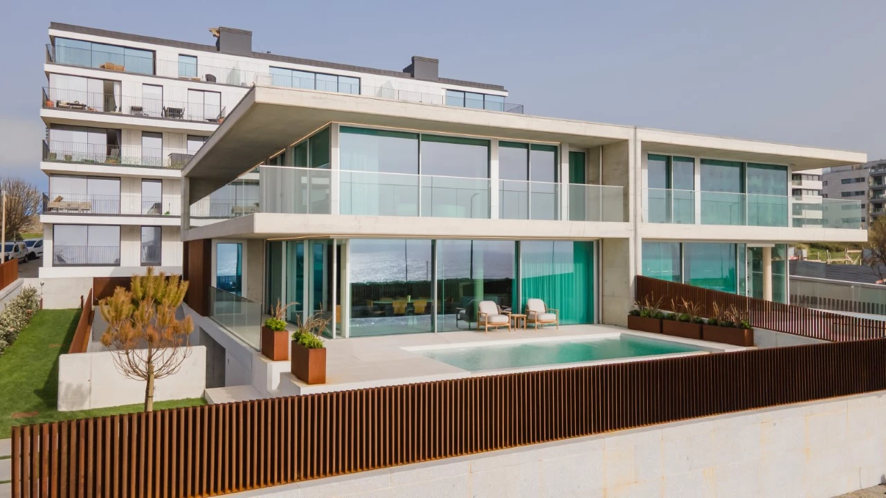 Moradia T4 para Venda em Canidelo Foto 31