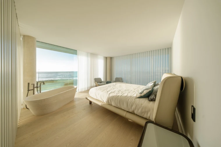 Moradia T4 para Venda em Canidelo Foto 15